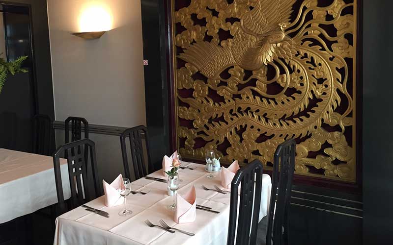 Chinees Chau's Garden