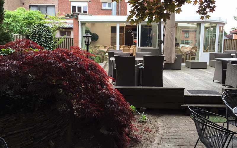 Chaws garden