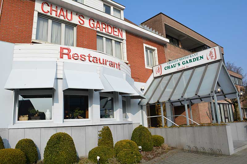 Chinees restaurant Vosselaar Chau's Garden